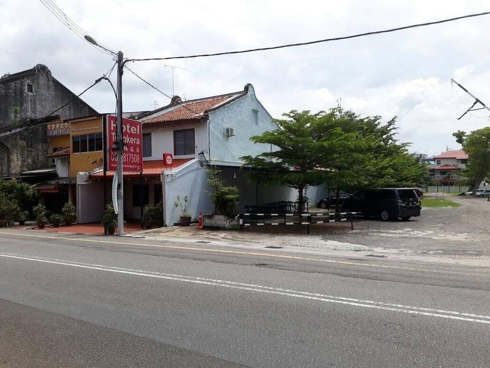 Tengkera Hotel Malacca Eksteriør bilde