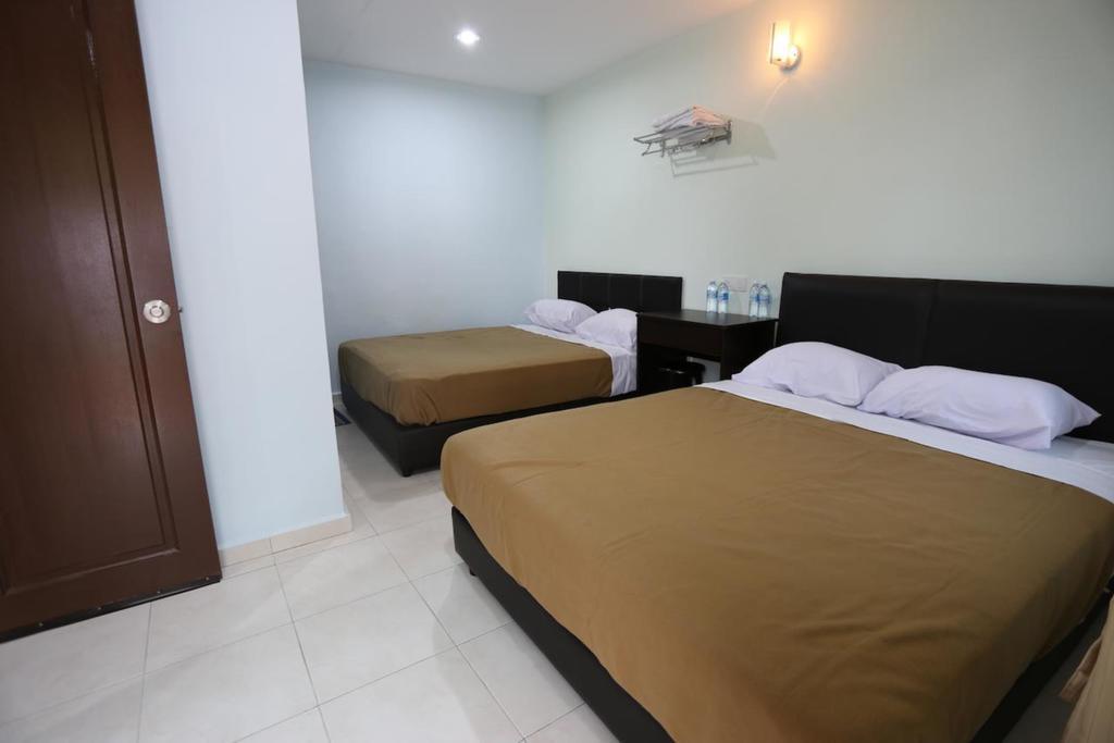 Tengkera Hotel Malacca Rom bilde