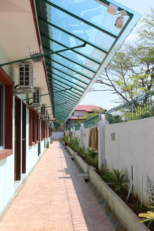 Tengkera Hotel Malacca Eksteriør bilde