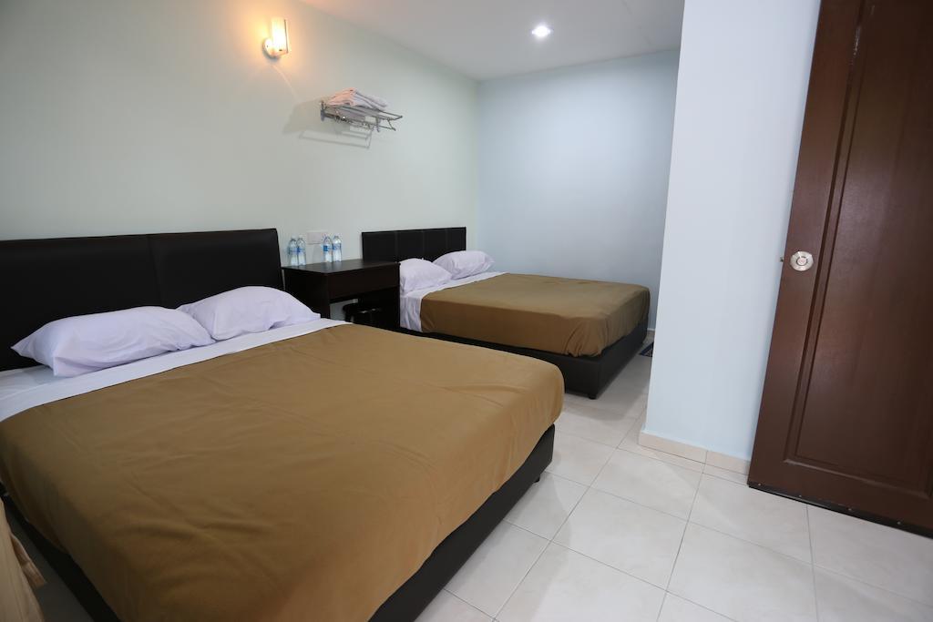 Tengkera Hotel Malacca Rom bilde