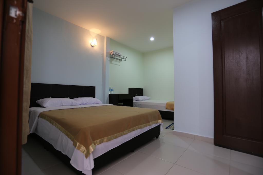 Tengkera Hotel Malacca Rom bilde