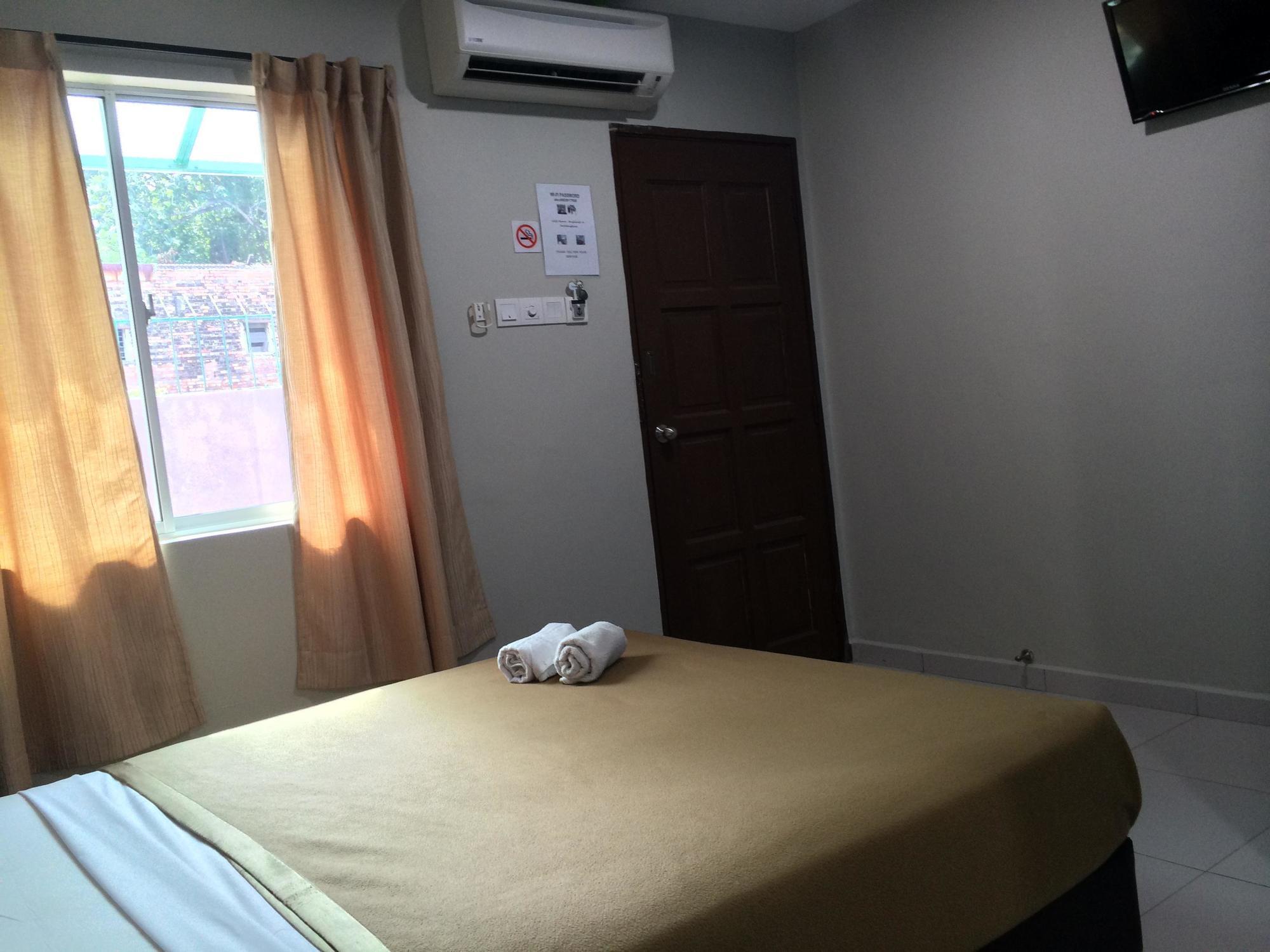 Tengkera Hotel Malacca Eksteriør bilde