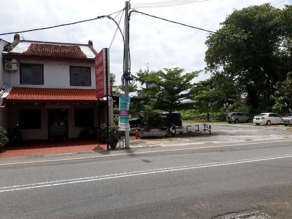 Tengkera Hotel Malacca Eksteriør bilde