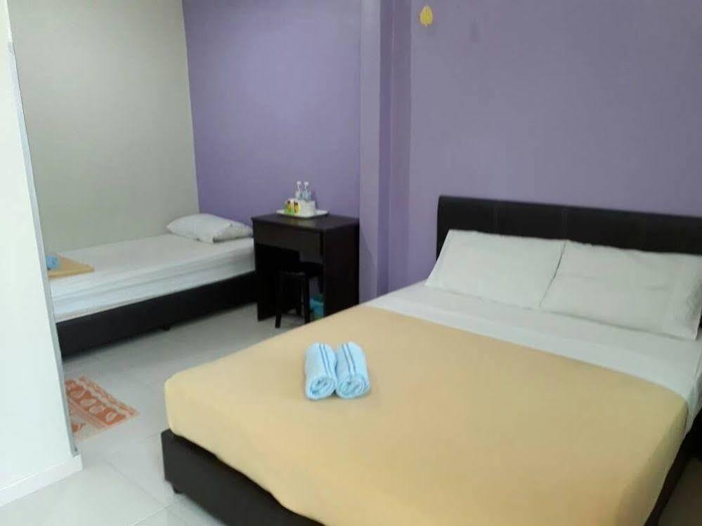 Tengkera Hotel Malacca Eksteriør bilde